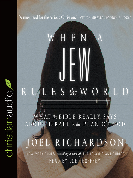 Title details for When a Jew Rules the World by Joe Geoffrey - Available